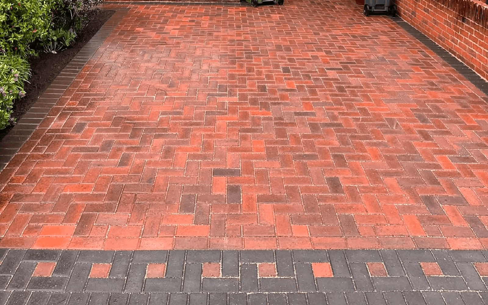 MC Driveways Work